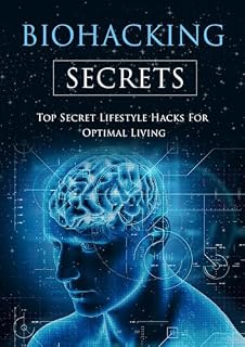 Livro Os segredos do Biohacking