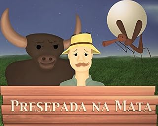 Livro Presepada na Mata