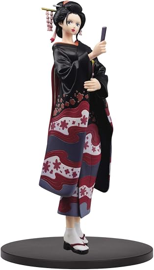 Amazon ワンピース Dxf The Grandline Lady ワノ国 Vol 2 ニコ ロビン フィギュア ドール 通販