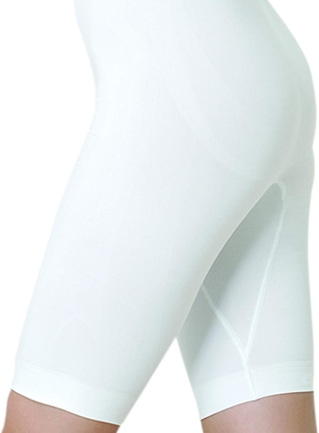 UnsichtBra Women`s Shapewear Open Bust Full Bodysuit Firm Tummy Control