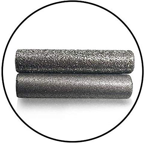 image for SODIAL Double Diamond Sharpening Knife Sharpener Ice Hockey Knife Patt