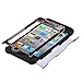 MyBat TUFF Hybrid Protector Cover for iPod touch Generation 4 (Football/Black)