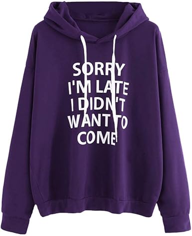 mens purple hoodie zip up