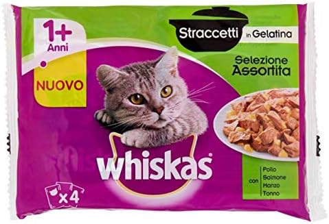 whiskas amazon