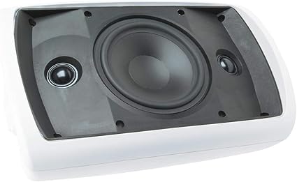 6 inch outdoor speakers