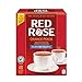 Red Rose Decaffeinated Orange Pekoe Tea 48 bags 115g {Imported from Canada}