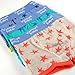 Vaenait Baby 2T-7T Kids Boys Underwear Boxer Briefs 3-Pack Set Boxer Star S