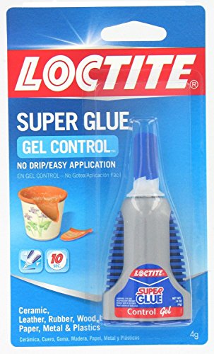 Henkel-Loctite 234790 6 Pack 0.14 oz. Super Glue Gel Control by Loctite