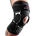 McDavid Hinged Knee Brace for Men & Women, Maximum Knee Support & Compression for Stability & Recovery, Ligament, Hyperextension Support