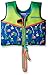 Speedo Kids' UPF 50+ Begin to Swim Printed Neoprene Swim Vest