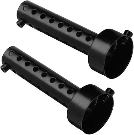 Amazon バイク マフラー サイレンサー F48mm 2本 消音器 車 バイクサイレンサー インナーサイレンサー バッフル インナーバッフル バッフル 車 バイク