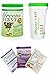 Greens First Nutrient Rich-Antioxidant SuperFood, 9.95 Oz With FREE Shaker Cup and 3 Sample Packets (Samples May Vary)