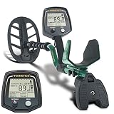 Teknetics T2 Classic Metal Detector with Waterproof 11" Coil and 5 Year Warranty