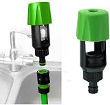 RAM Indoor Kitchen Mixer Tap Connector Garden Hose Pipe Adapter view 1