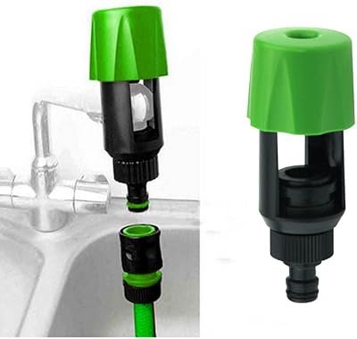 RAM Indoor Kitchen Mixer Tap Connector Garden Hose Pipe Adapter