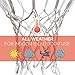 2-Pack Heavy Duty Basketball Nets | Premium Quality All-Weather Thick Nets | 2 White Basketball Nets in Pack - for Indoor and Outdoor 12-Loop Hoop Rims