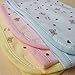Rarelove Cotton Double Layer Baby Navel Belt Umbilical Hernias Band (Pink)