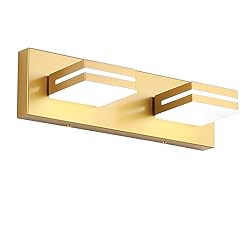 SineRise LED Modern Bathroom Vanity Light Fixtures