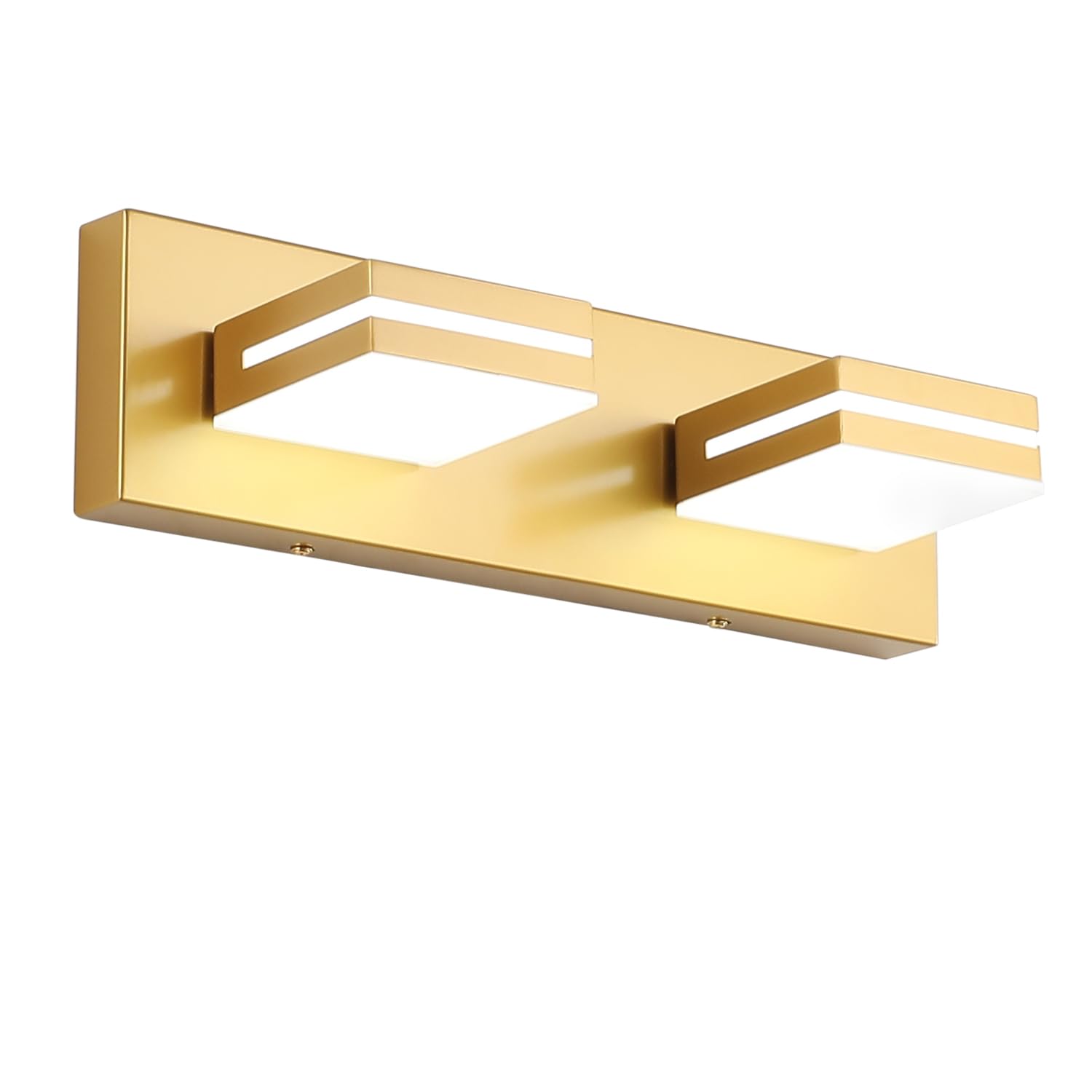 SineRise LED Modern Bathroom Vanity Light Fixtures