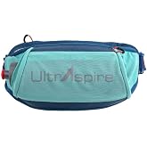 UltrAspire Plexus 2.0 Waist Pack - Lagoon Navy, One Size (28"- 40")