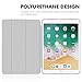 TNP iPad Pro 9.7 Case - Slim Lightweight Shell Smart Cover Stand, Hard Back Protection with Auto Sleep Wake for Apple iPad Pro 9.7