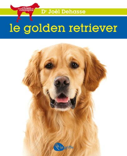 Le  golden retriever