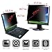 Flexzion Privacy LCD Screen Filter Anti-Glare Protective Film Damage Scratch Proof For 17 Inch Standard Displays PC Laptop Desktop Notebook Computer Monitorthumb 1