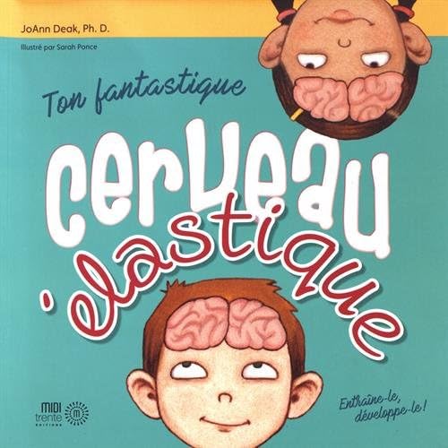 Download Ton fantastique cerveau élastique PDF