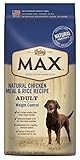 NUTRO MAX Adult Weight Control Dog Food Natural Chicken Meal and Rice Recipe 5 Pounds