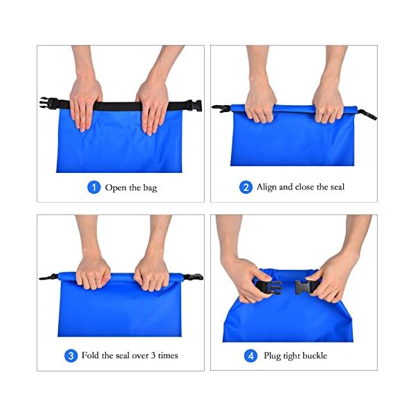 Dry-Bag-Waterproof-Sack-Multiple-Sizes-with-Shoulder-Strap