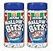 Kraft Jet-Puffed Mallow Bits Vanilla Marshmallows (Pack of 2)