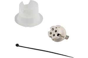 HOLDLY SP20172 Flammable Vapor FV Sensor Kit | AP13447-3 - 25VS | Water Heater Flammable Vapor Sensor Replacement Parts for Rheem, Ruud, Richmond FVIR Water Heaters