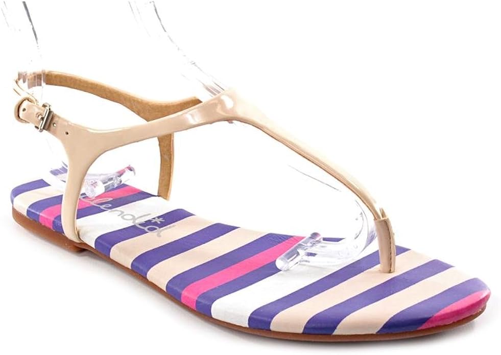 splendid flower sandal