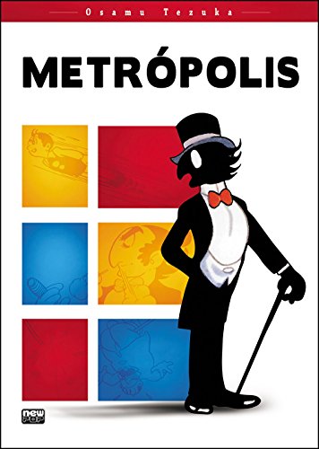 Livro Metrópolis