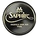 Saphir Medaille D'or 1925 Pate De Luxe Black 50ml Wax Shoe Polish