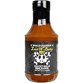 Loot N Booty BBQ - Honey Gold BBQ Sauce - 19.5 oz.