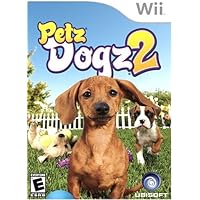 Petz Dogz 2 - Nintendo Wii (Renewed)