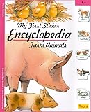 My First Sticker Encyclopedia - Farm Animals