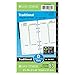 Day-Timer Daily Planner Refill 2017, One Page Per Day, Traditional, 3-3/4 x 6-3/4