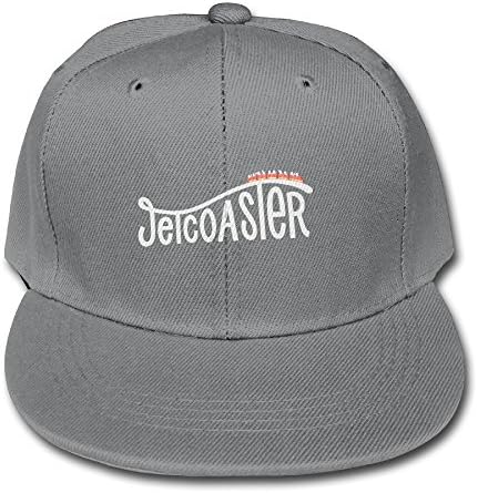 Jetcoaster Japanese Fitted Baseball Hat NEW Snapback Hats Boys' Trucker Hats