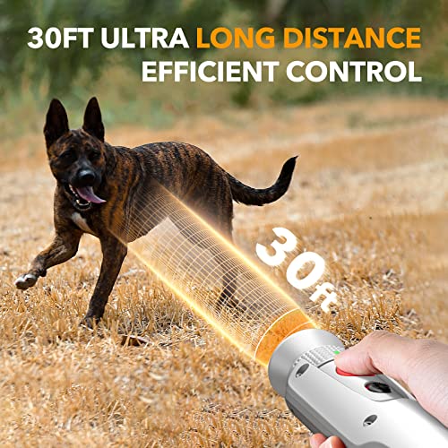 DOG CARE Anti Barking Device Rechargeable Barking Control Devices