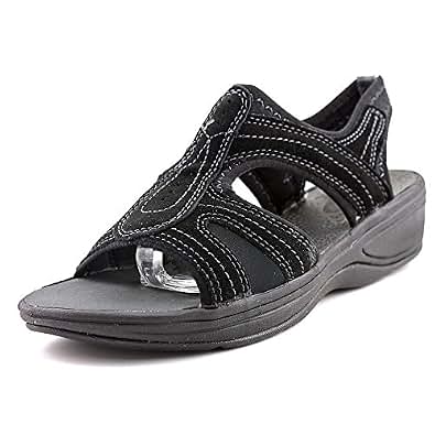 black sandals women amazon