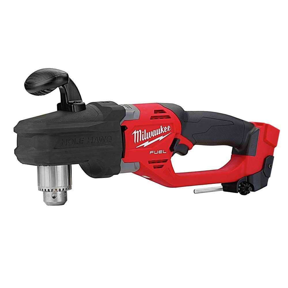 Milwaukee M18 FUEL HOLE HAWG 1/2" Right Angle Drill (Tool-Only)