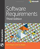 Software Requirements (3rd Edition) (Developer Best Practices)