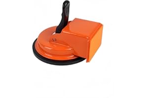 Heavy Duty Floor Gap Fixer Tool - Strong Suction Cup for Laminate, Vinyl, Hardwood | Anti-Scratch Flooring Gap Repair Kit (Ha