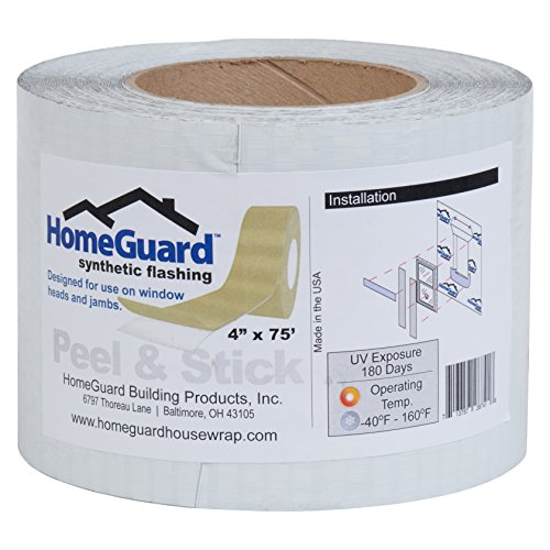 HomeGuard4" Synthetic Flashing