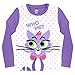 Disney Girls' Puppy Dog Pals Pajamas Size 3T Purple
