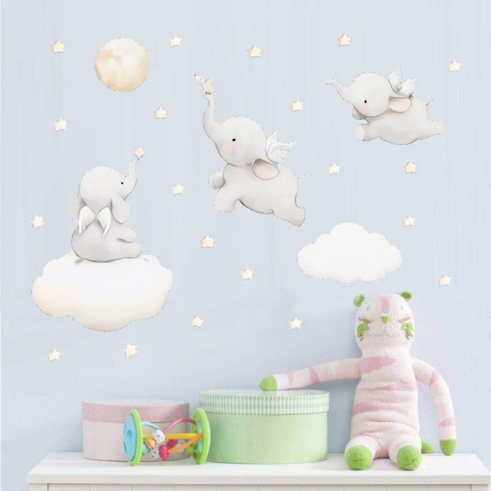 specchio per la nursery