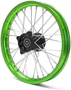 VK Parts – RIM 12 Racing Front Axle Ø12 mm Dirt Bike/Pit Bike/Mini Moto