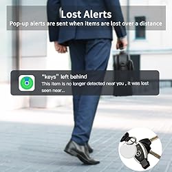 Air Tracker Tags 4 Pack Smart Tag Bluetooth